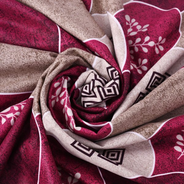 Petal Queen Size Bed Sheet Set - Image 5