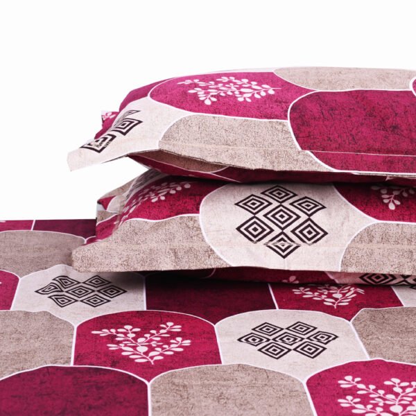 Petal Queen Size Bed Sheet Set