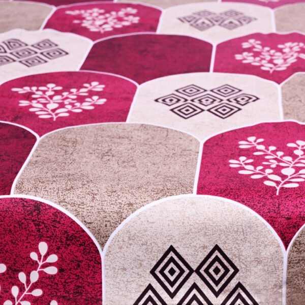 Petal Queen Size Bed Sheet Set - Image 2