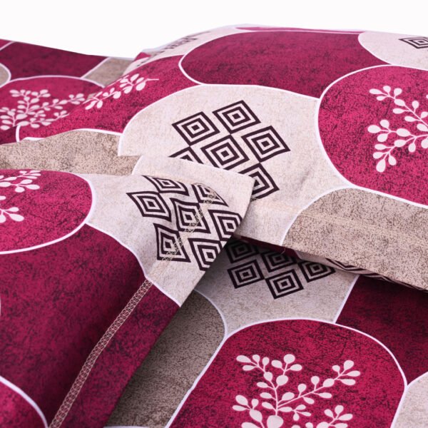 Petal Queen Size Bed Sheet Set - Image 3