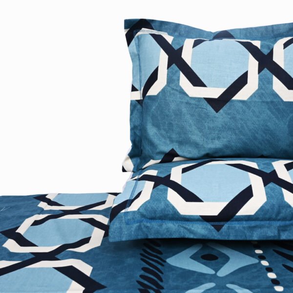 Elysian Queen Size Bed Sheet Set