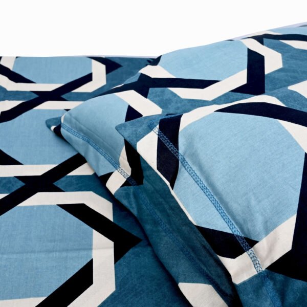 Elysian Queen Size Bed Sheet Set - Image 3