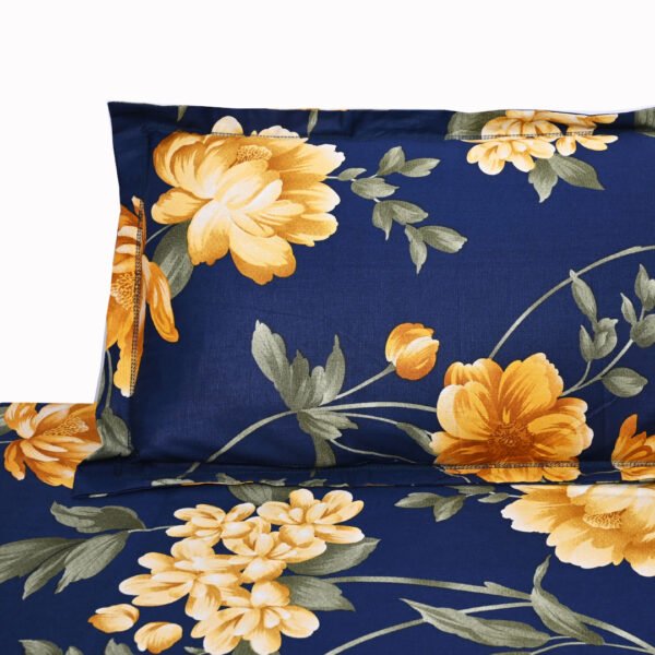 Meadow Queen Size Bed Sheet Set - Image 4