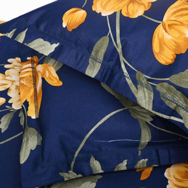 Meadow Queen Size Bed Sheet Set - Image 5