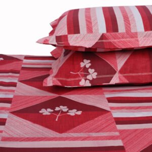 Zephyr Queen Size Bed Sheet Set
