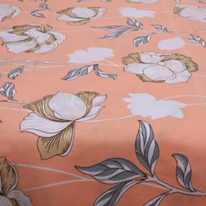 Tranquil Queen Size Bed Sheet Set