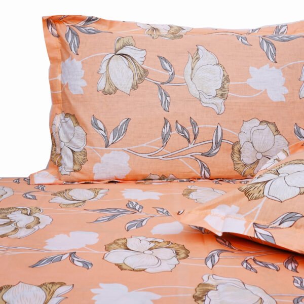 Tranquil Queen Size Bed Sheet Set - Image 3