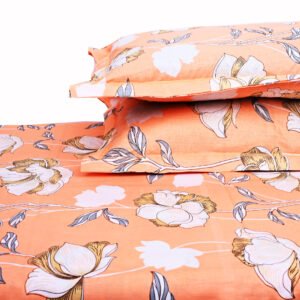 Tranquil Queen Size Bed Sheet Set