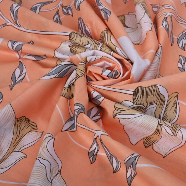 Tranquil Queen Size Bed Sheet Set - Image 4