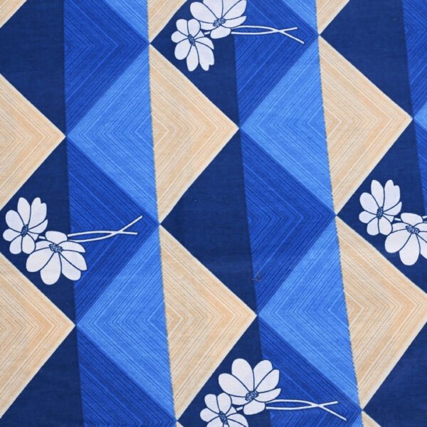 Bloom Queen Size Bed Sheet Set - Image 4