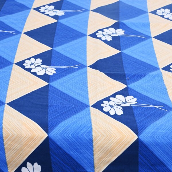 Bloom Queen Size Bed Sheet Set - Image 2