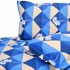 Bloom Queen Size Bed Sheet Set - Image 3