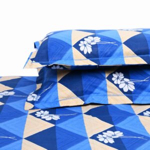Bloom Queen Size Bed Sheet Set