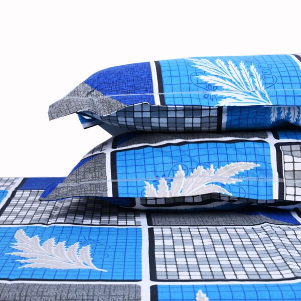 Aura Queen Size Bed Sheet Set