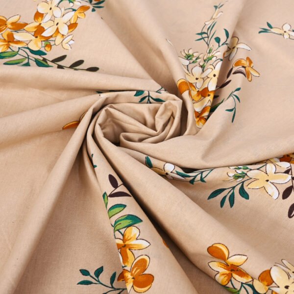Bliss Queen Size Bed Sheet Set - Image 5