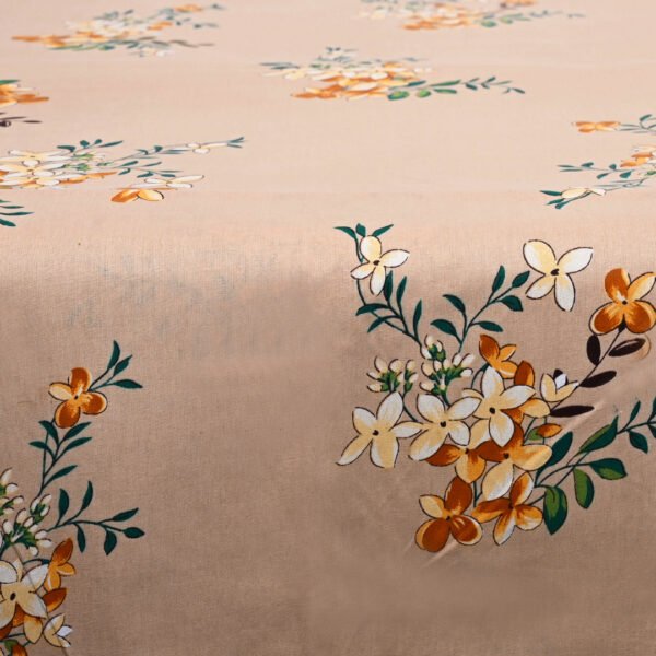 Bliss Queen Size Bed Sheet Set - Image 3