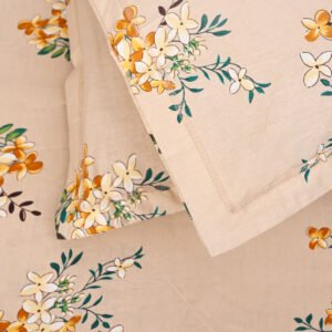 Bliss Queen Size Bed Sheet Set
