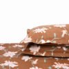 Velora Queen Size Bed Sheet Set