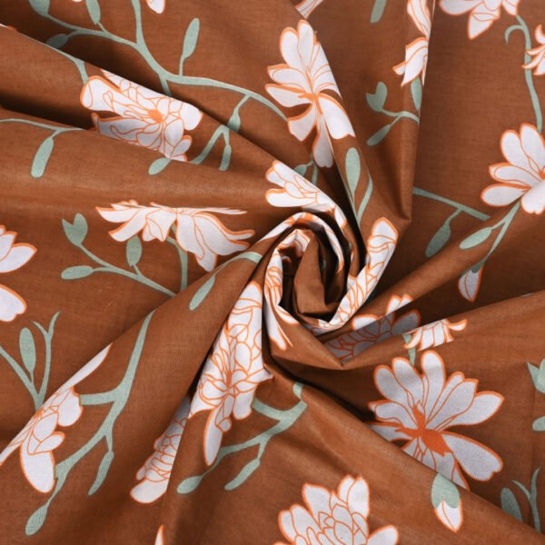 Velora Queen Size Bed Sheet Set - Image 5