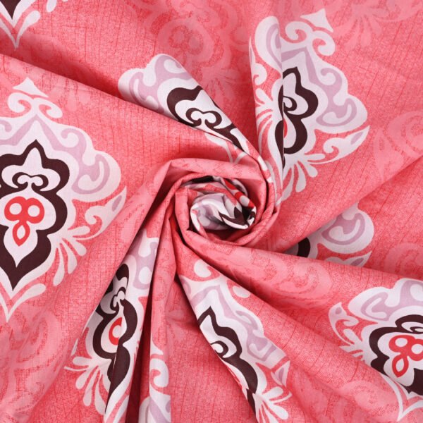 Serene Queen Size Bed Sheet Set - Image 5