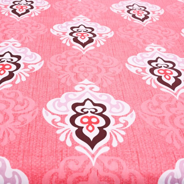 Serene Queen Size Bed Sheet Set - Image 3