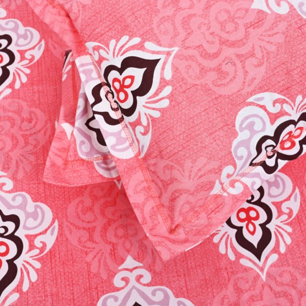 Serene Queen Size Bed Sheet Set - Image 4