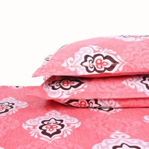 Serene Queen Size Bed Sheet Set